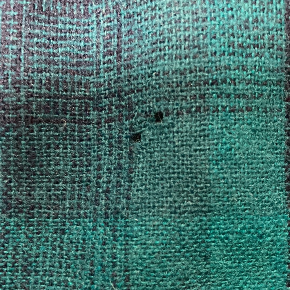 Pendleton Virgin Wool Scarf Shoulder Wrap Vintage - image 6